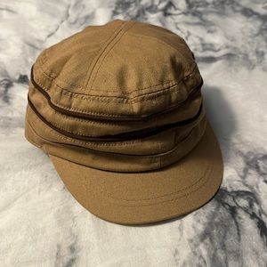 Tan Cadet Hat